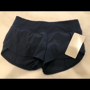 New Lululemon shorts